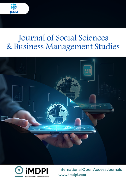 					View Vol. 1 No. 1 (2025): PSYCHOSOCIAL IMPACT OF DIGITAL NOMADISM AND NOMADIC WORK LIFESTYLES
				