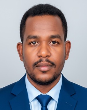 Abreham Berta Aneseyee